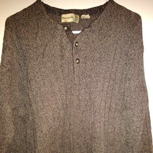 Long Sleeve Unisex Sweater